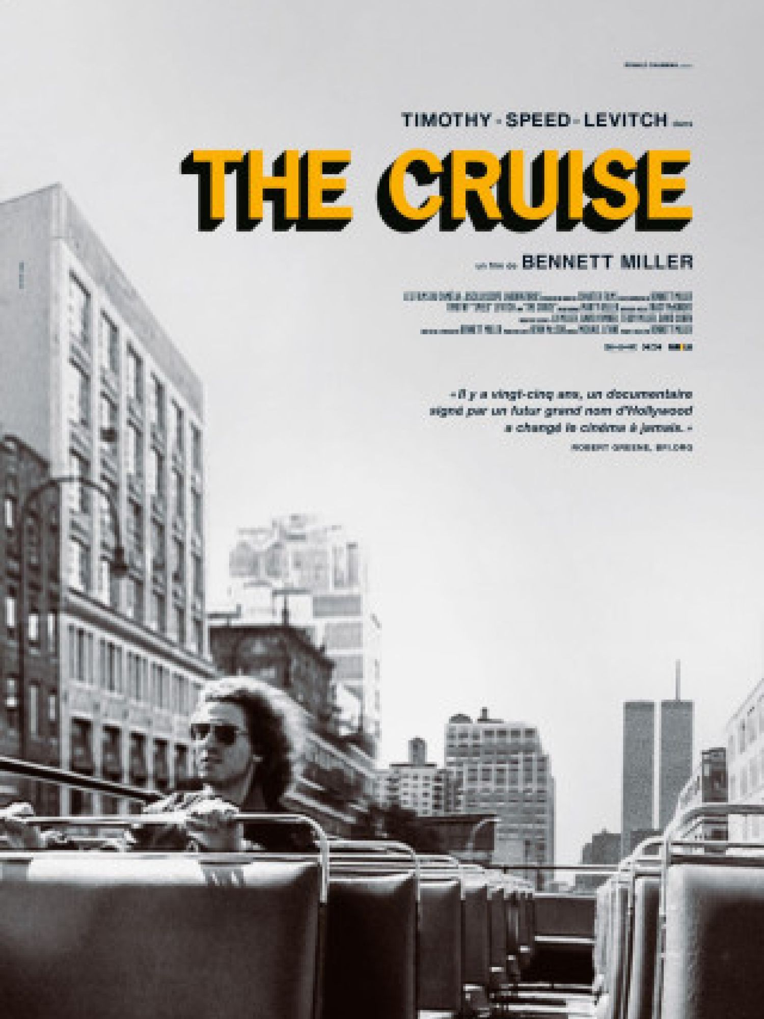 The Cruise