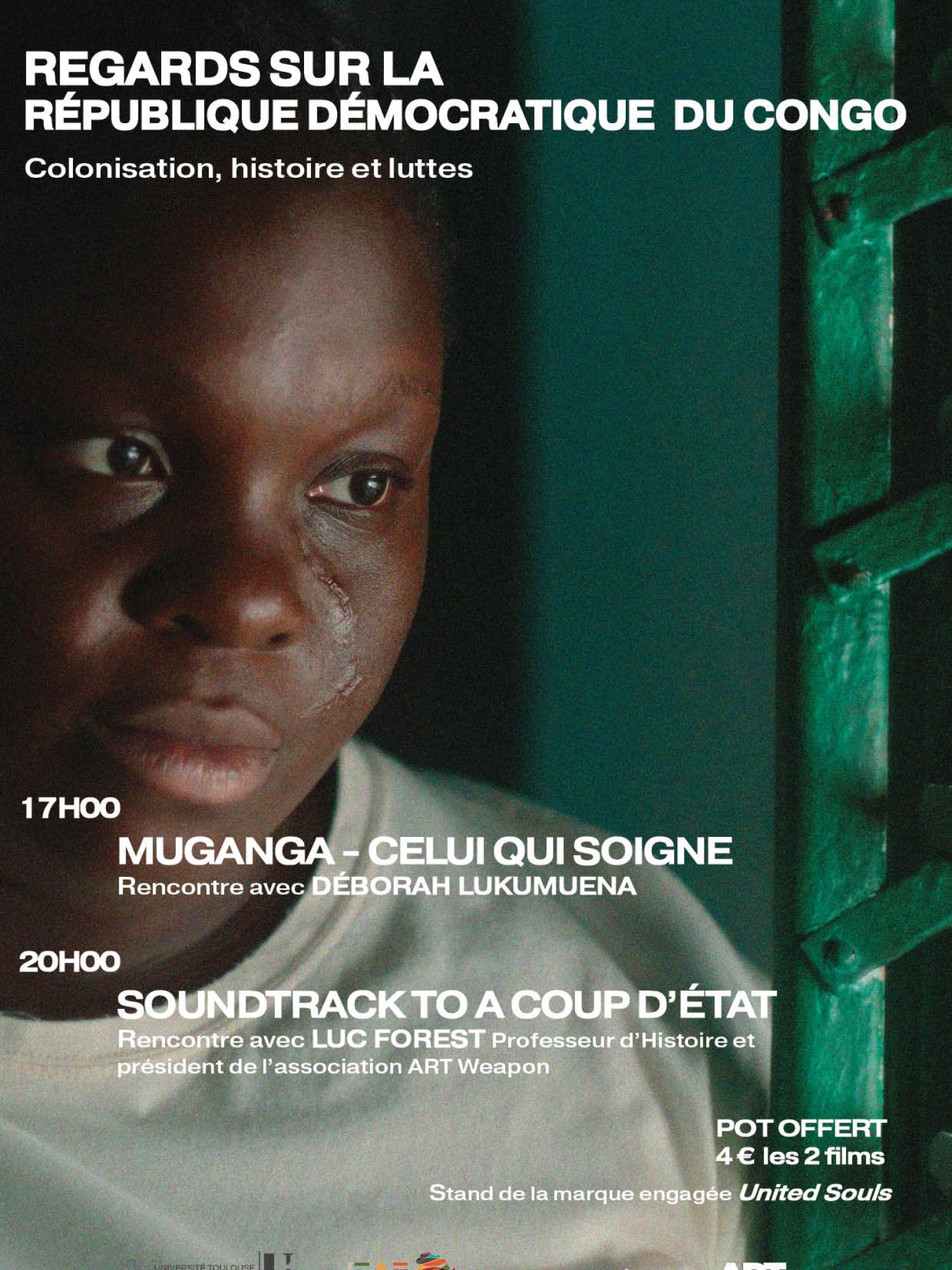 Regards sur la RDC : colonisation, histoire et luttes