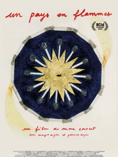 Un pays en flammes