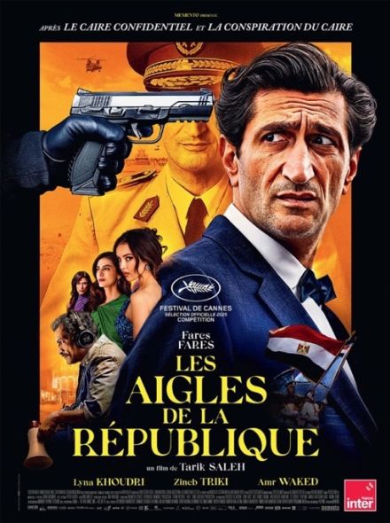 Les aigles de la république