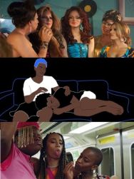 Programmes de courts-métrages Nuit Cinélatino