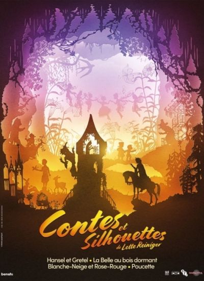 Contes et silhouettes