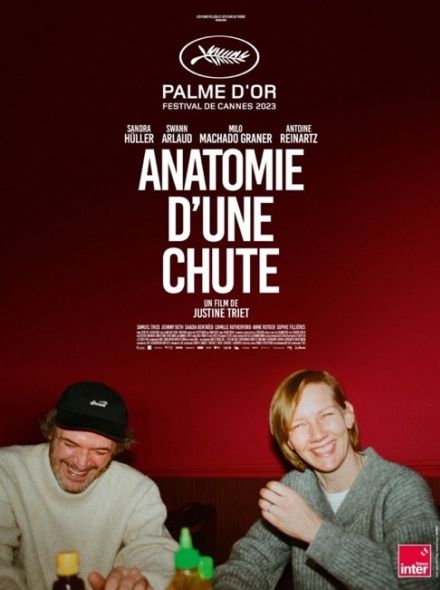 Anatomie d'une chute