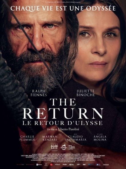 The Return, le retour d'Ulysse