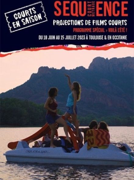 Séquence court-métrage : Voilà l'été
