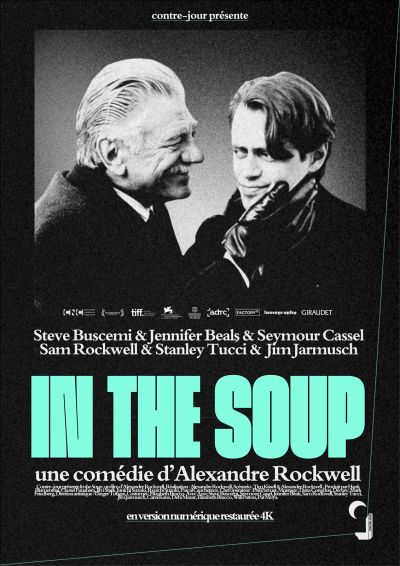 In the Soup
