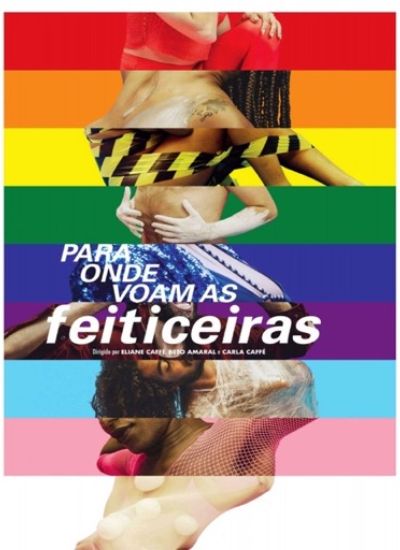 Para onde voam as feiticeiras