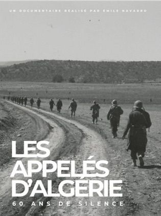 Des années de silence, les appelés d'Algérie