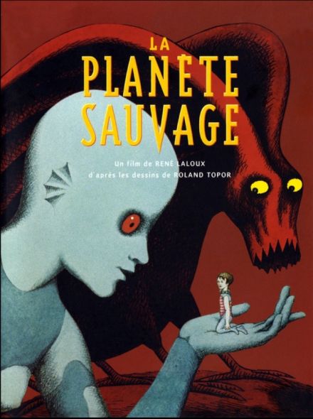 La Planète sauvage