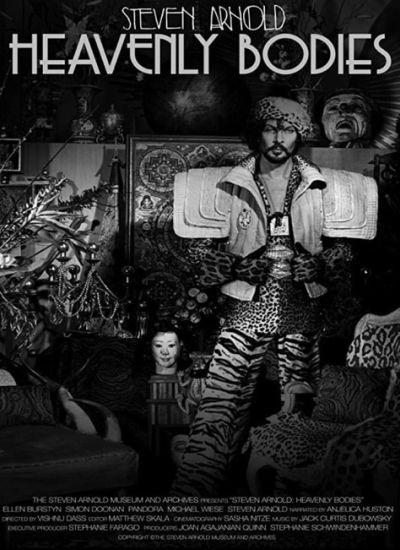 Steven Arnold: Heavenly Bodies