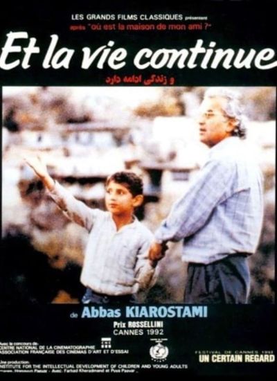 Et la vie continue