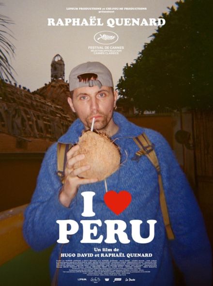 I Love Peru