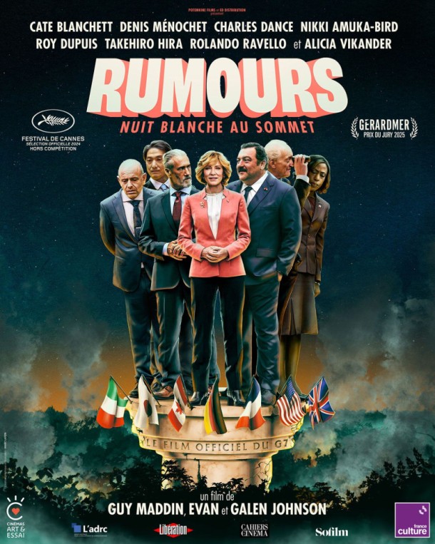 Rumours, nuit blanche au sommet