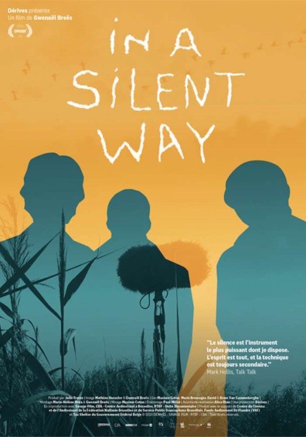 In a silent way
