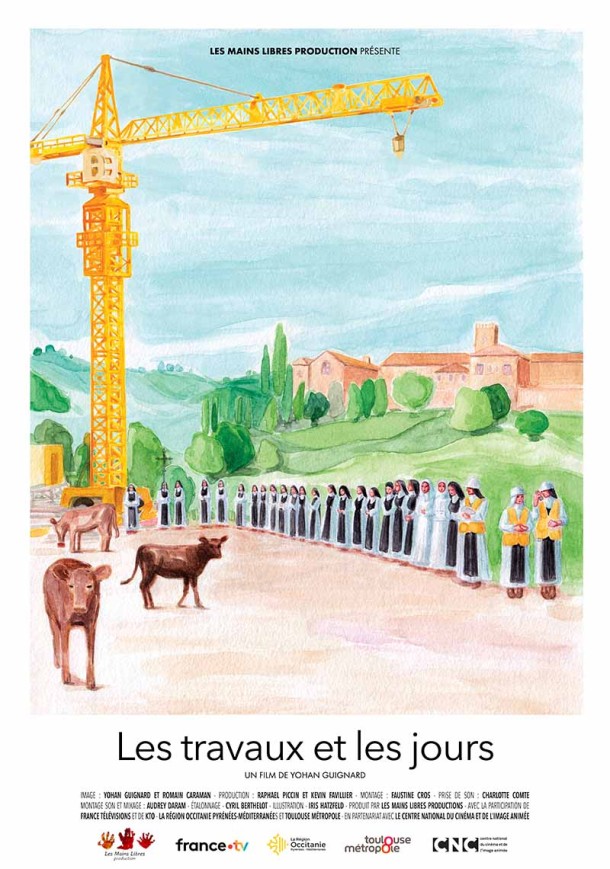 Les Travaux et les jours