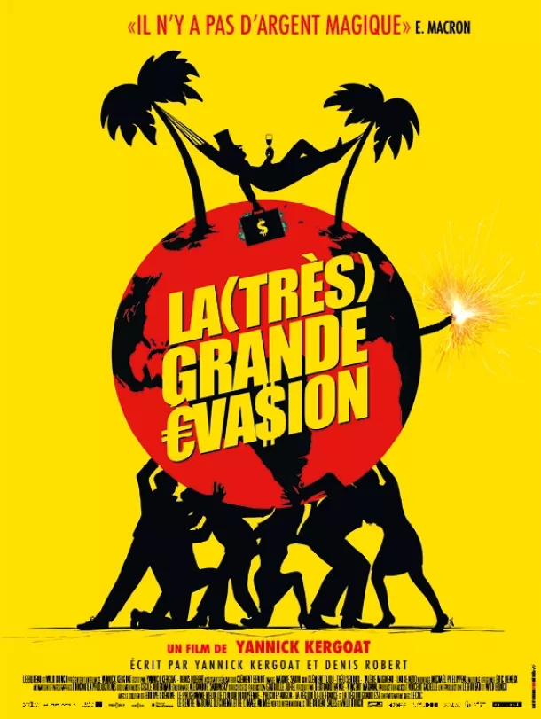 La (Très) grande évasion