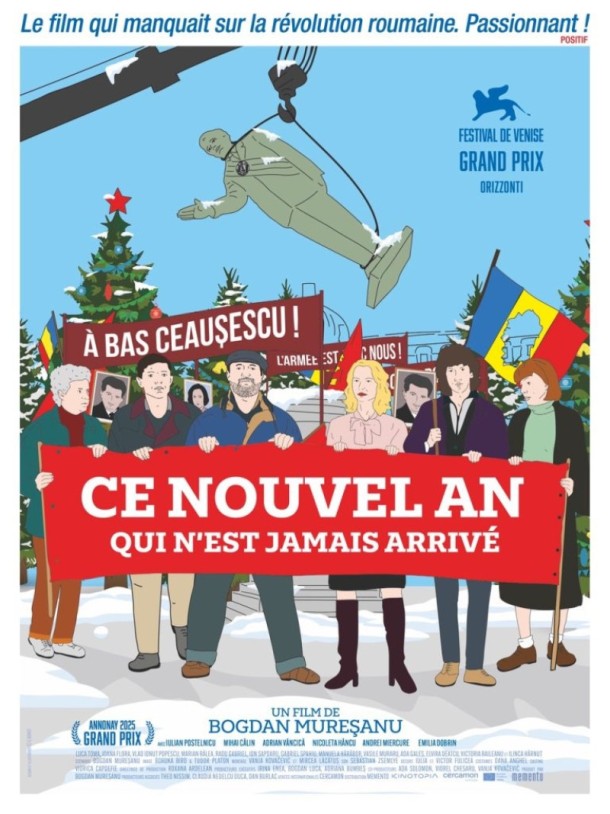 Ce nouvel an qui n'est jamais arrivé