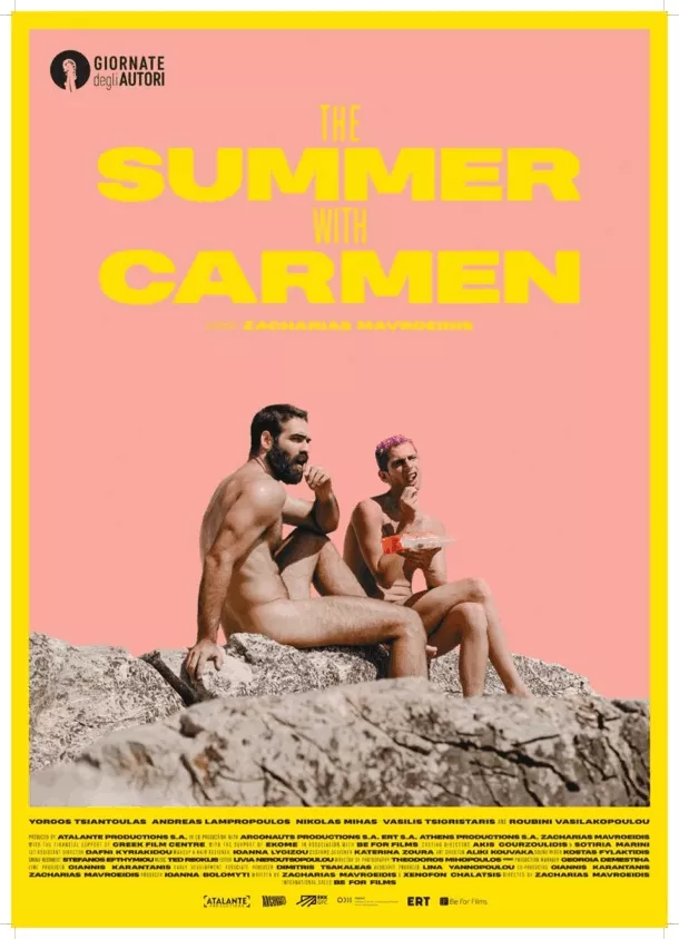 The Summer with Carmen